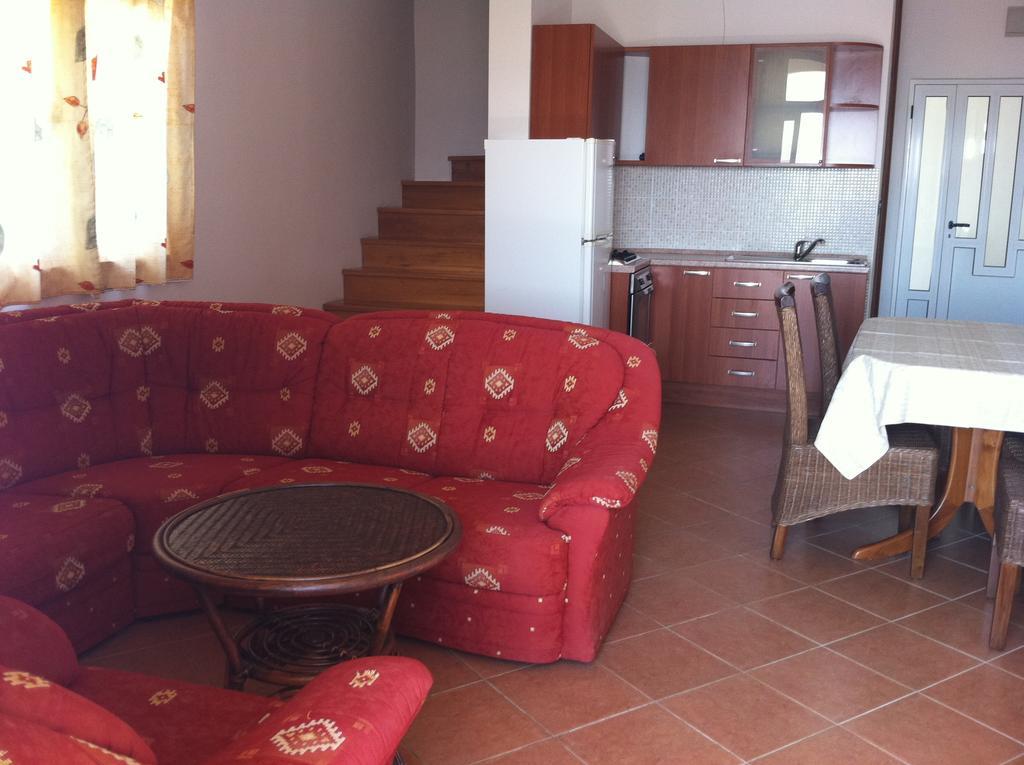 Apartments Vile Holiday Živogošće 외부 사진