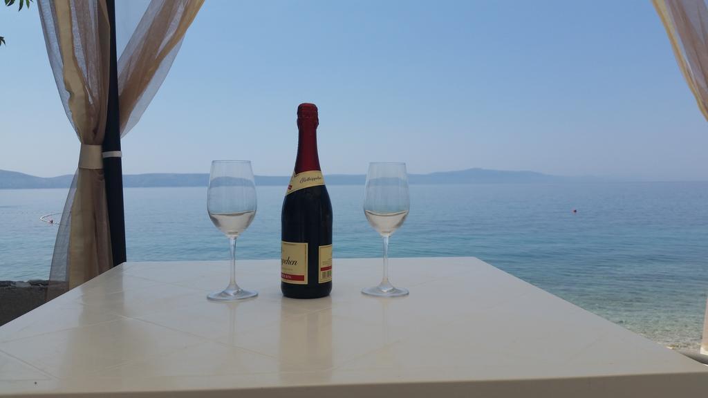 Apartments Vile Holiday Živogošće 객실 사진