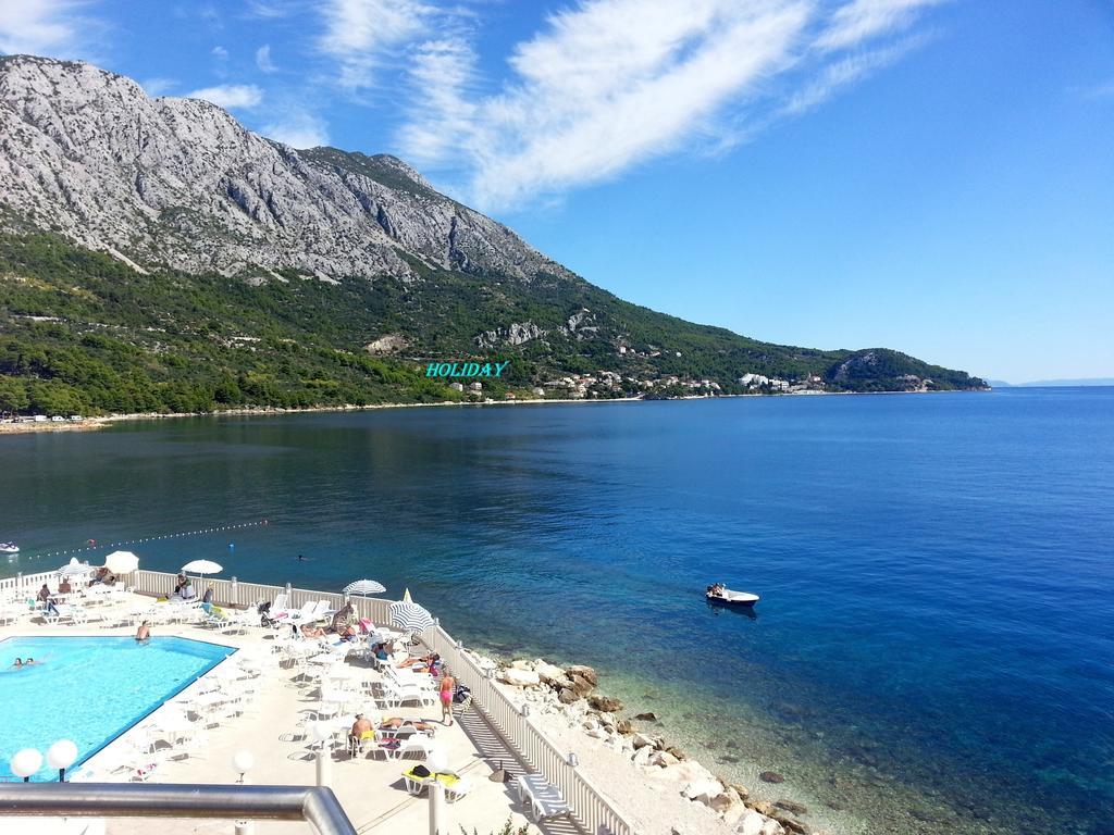 Apartments Vile Holiday Živogošće 객실 사진