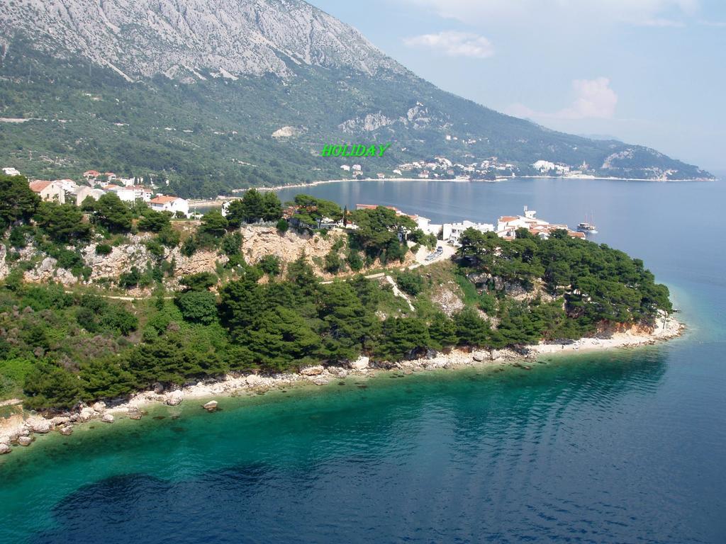 Apartments Vile Holiday Živogošće 외부 사진