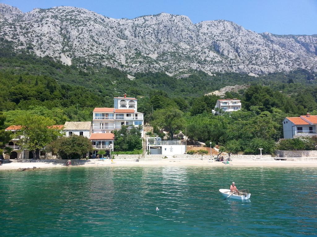 Apartments Vile Holiday Živogošće 외부 사진