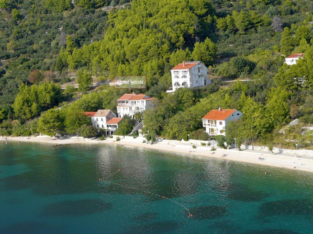 Apartments Vile Holiday Živogošće 외부 사진