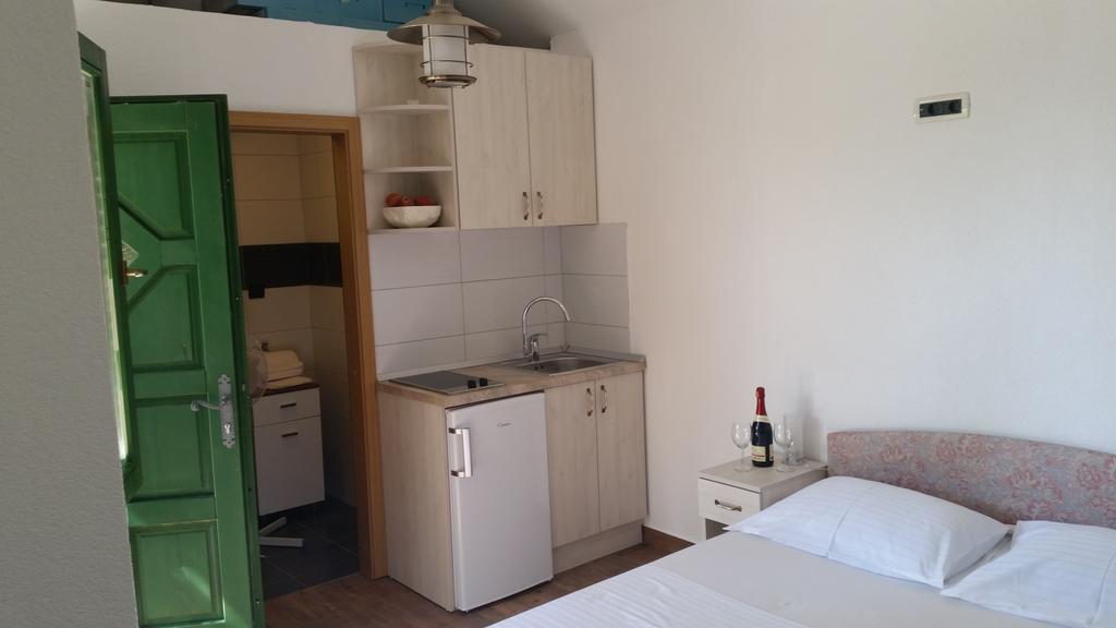 Apartments Vile Holiday Živogošće 외부 사진