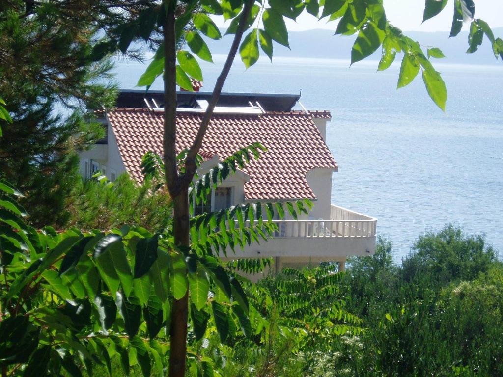 Apartments Vile Holiday Živogošće 외부 사진