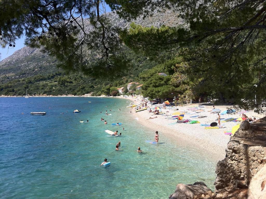 Apartments Vile Holiday Živogošće 외부 사진