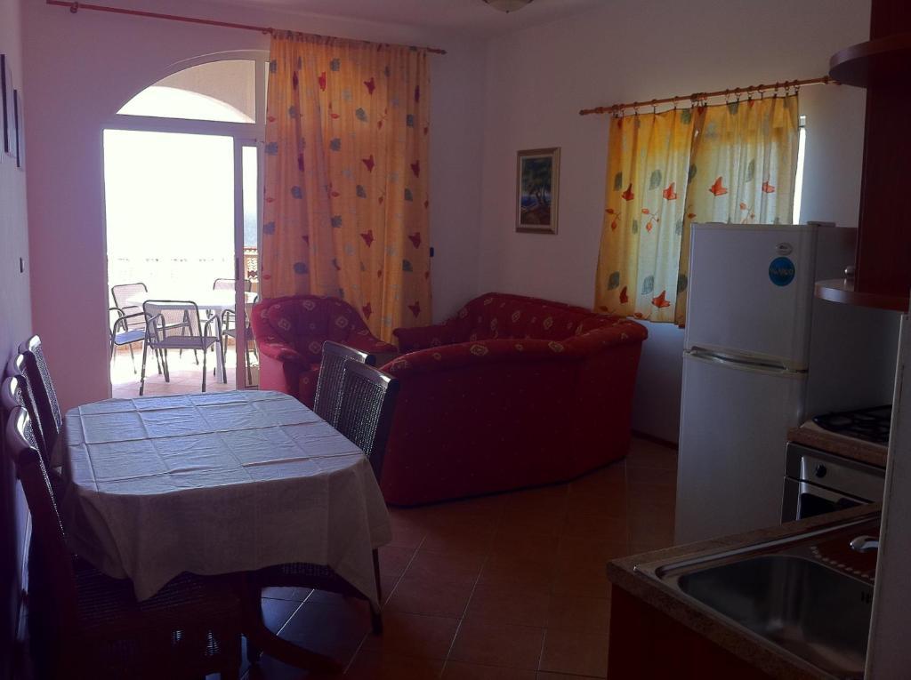 Apartments Vile Holiday Živogošće 객실 사진