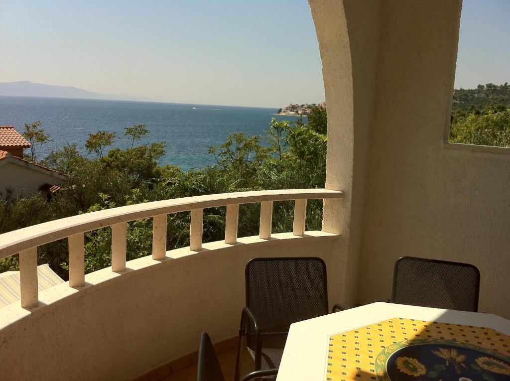 Apartments Vile Holiday Živogošće 객실 사진