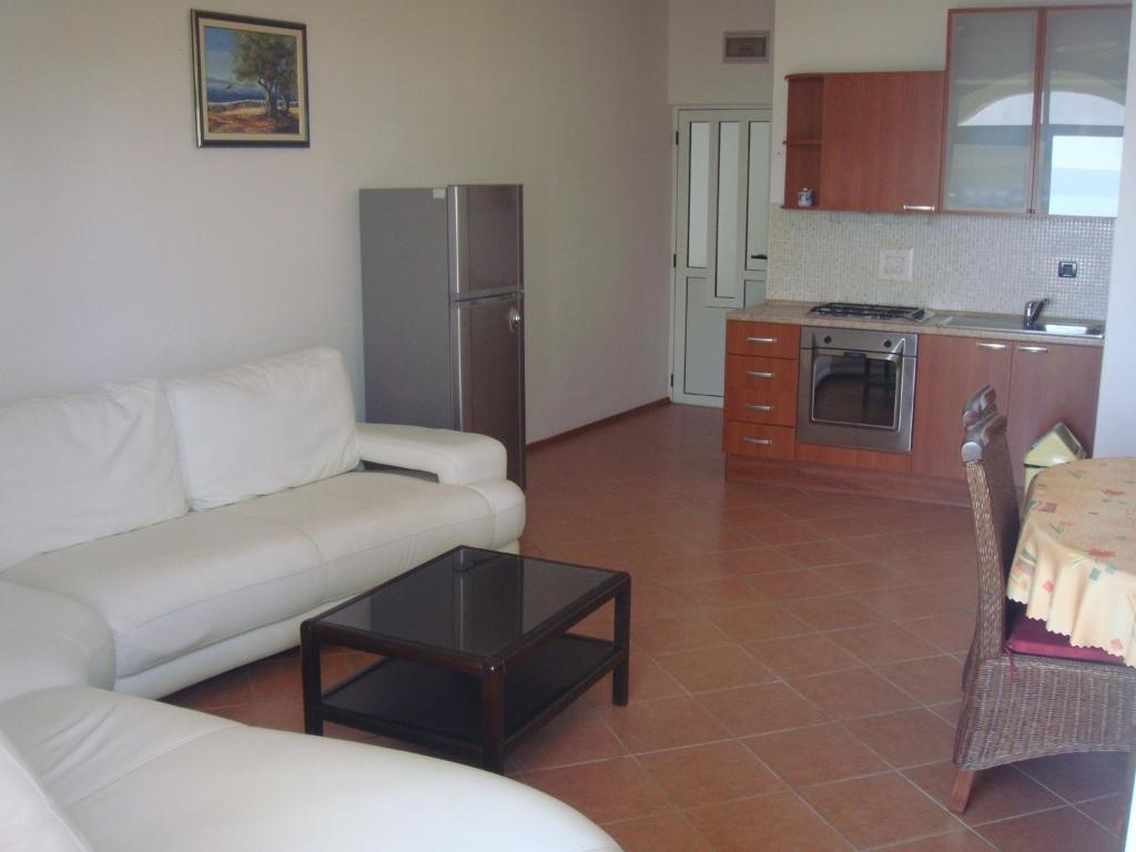 Apartments Vile Holiday Živogošće 객실 사진