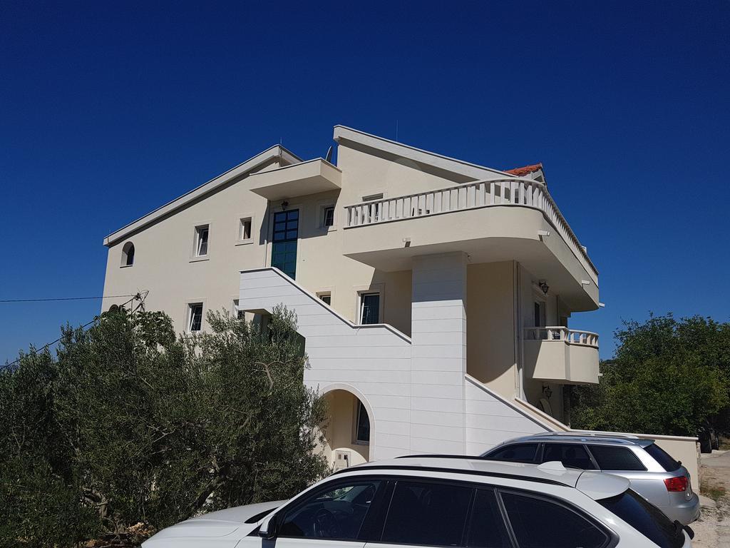 Apartments Vile Holiday Živogošće 외부 사진
