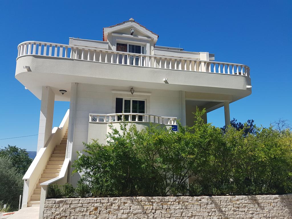 Apartments Vile Holiday Živogošće 외부 사진