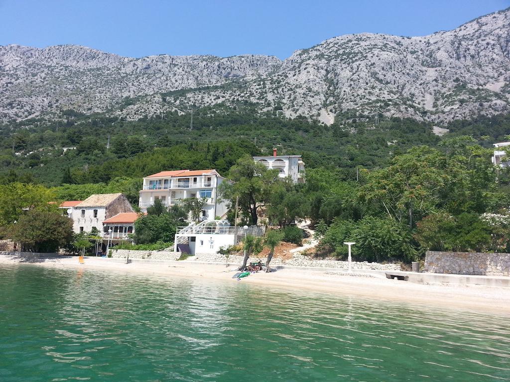 Apartments Vile Holiday Živogošće 외부 사진