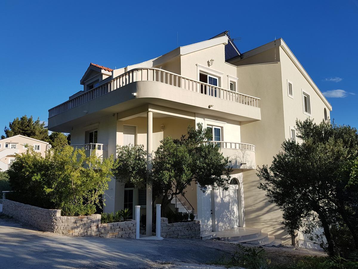Apartments Vile Holiday Živogošće 외부 사진