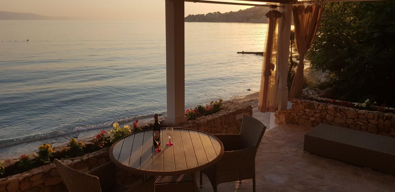Apartments Vile Holiday Živogošće 외부 사진