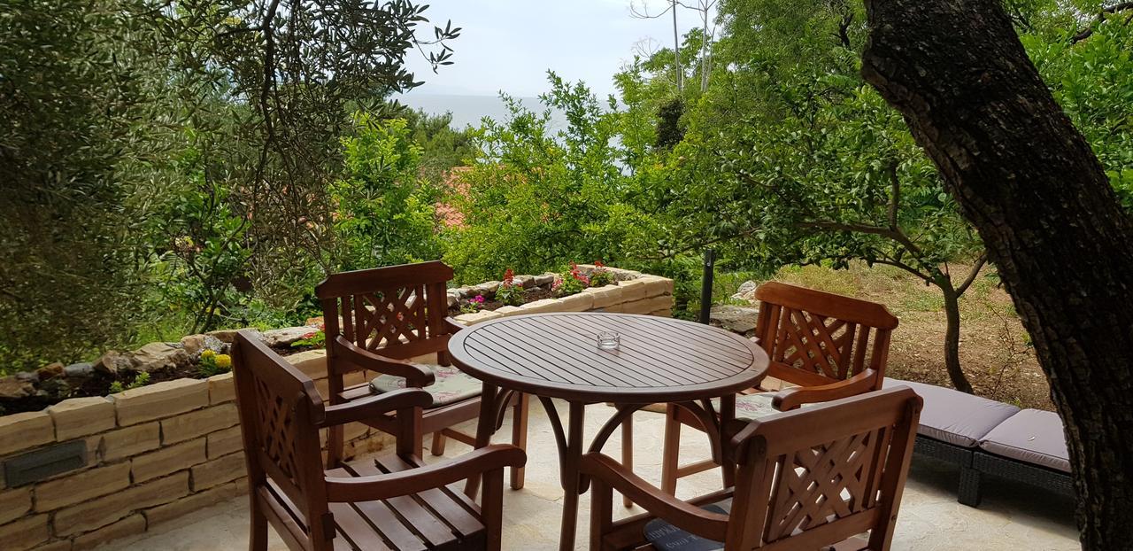Apartments Vile Holiday Živogošće 외부 사진