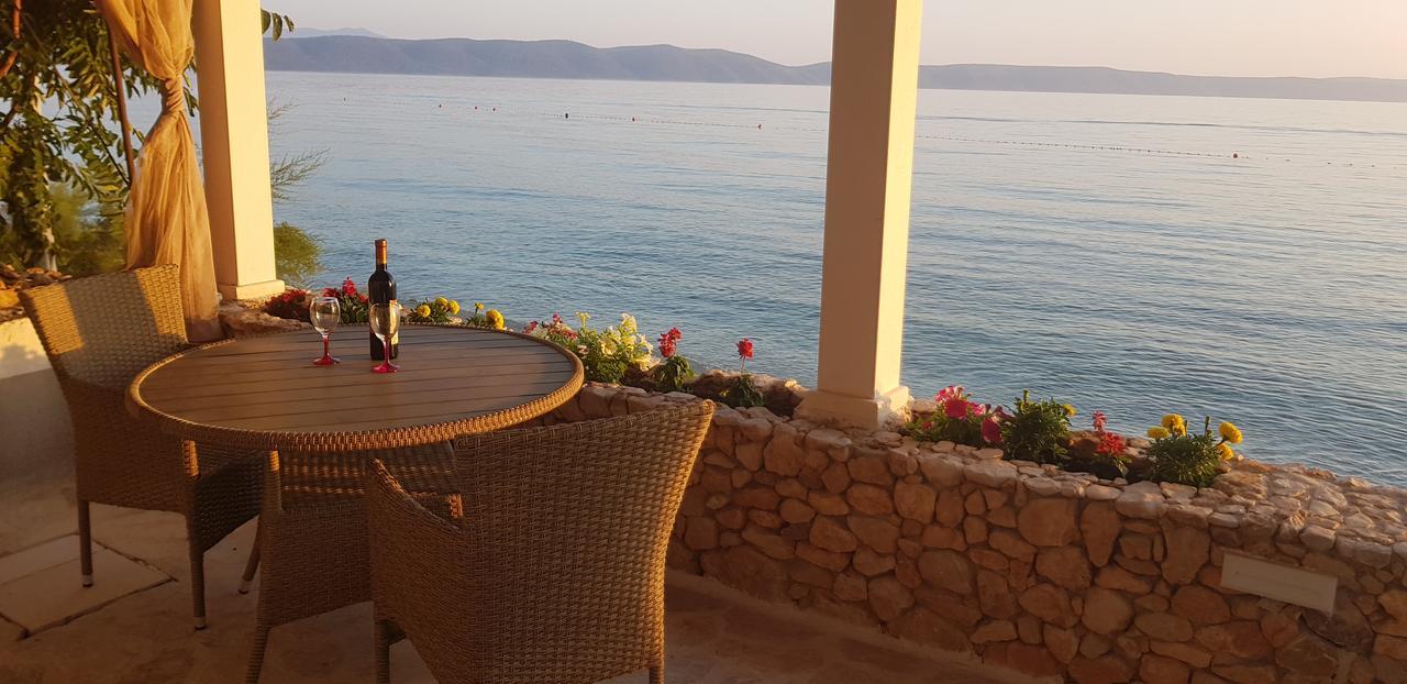 Apartments Vile Holiday Živogošće 외부 사진