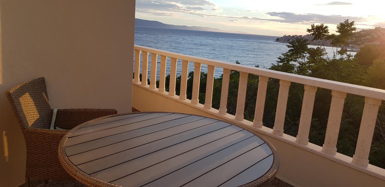 Apartments Vile Holiday Živogošće 외부 사진