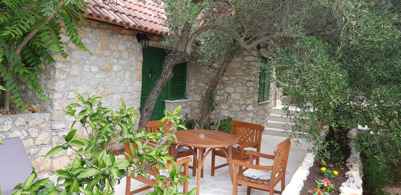 Apartments Vile Holiday Živogošće 외부 사진