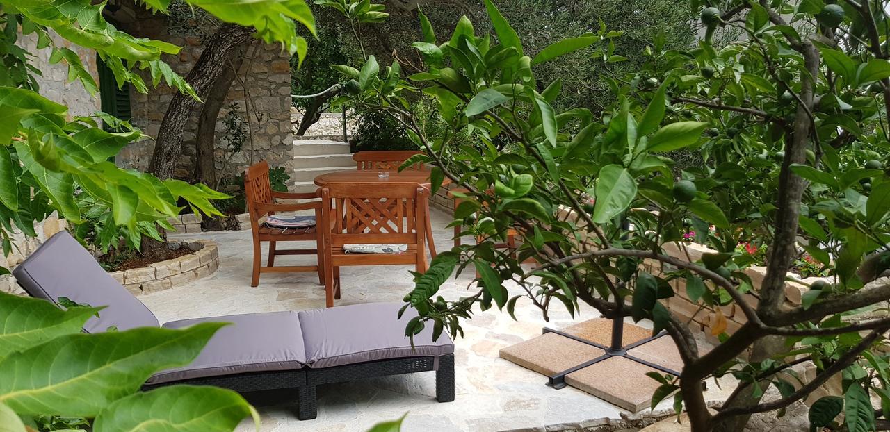 Apartments Vile Holiday Živogošće 외부 사진