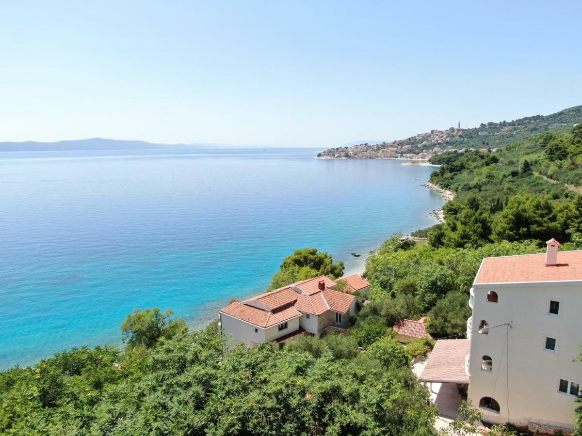 Apartments Vile Holiday Živogošće 외부 사진